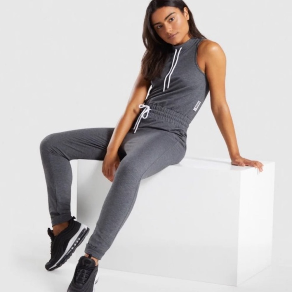 Large gymshark jumpsuit NWOT